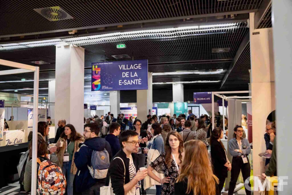 Swing était présent au Congrès des Médecins Généralistes de France