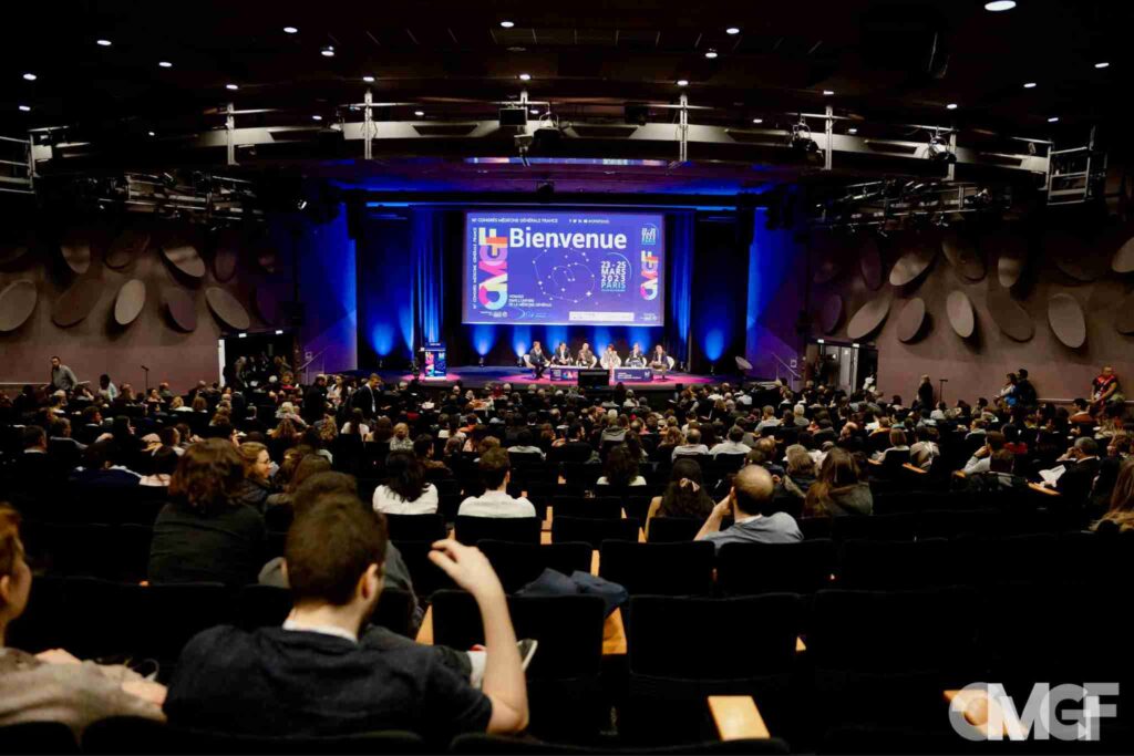 Swing était présent au Congrès des Médecins Généralistes de France