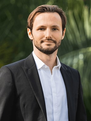 Damien PASQUIER, Président de Swing santé.