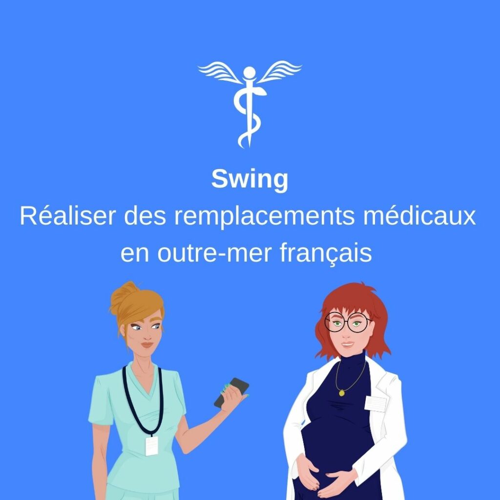 Remplacements médicaux en outre-mer