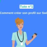 Tuto swing compléter son profil - remplacements médicaux