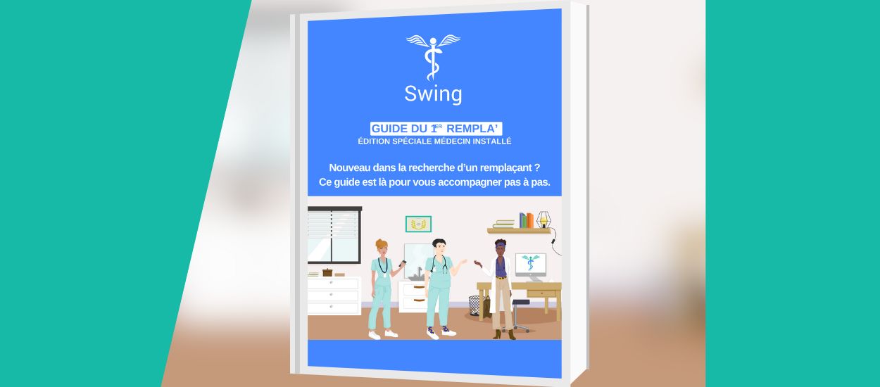 Guide pour se faire remplacer avec Swing