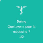 Dossier avenir de la médecine - Swing, appli gratuite des remplacements médicaux